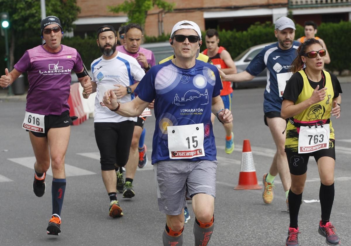 La carrera popular Santuario homenajea a Manuel Sánchez