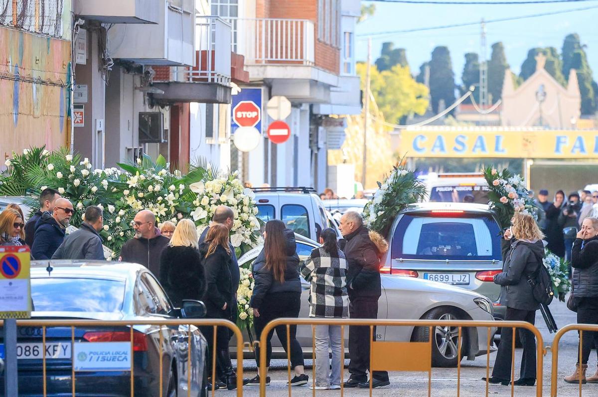 Rabia e indignación en adiós de Sueca a Ález