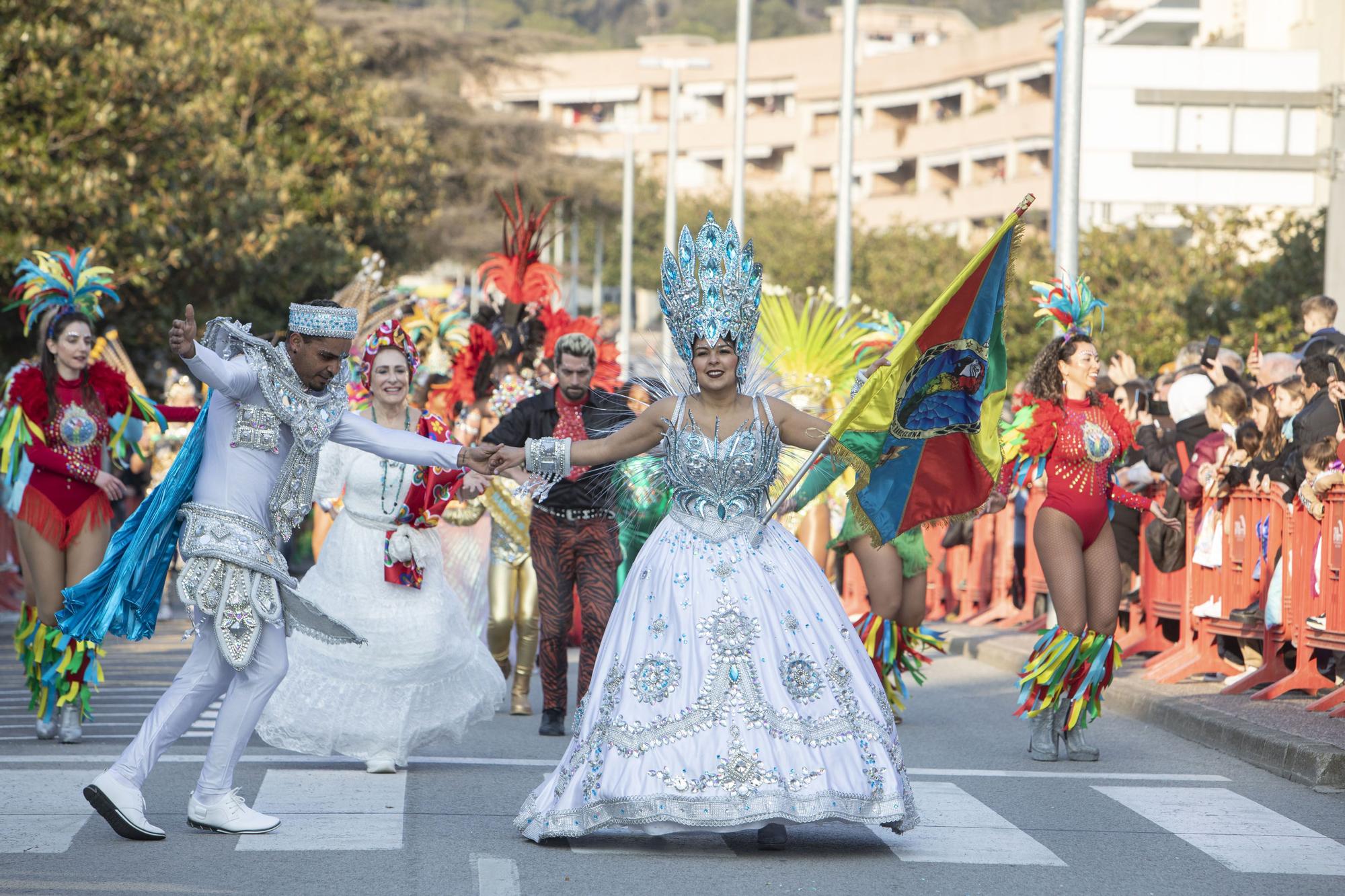 Totes les imatges del Carnaval de Tossa