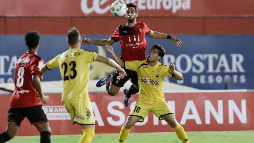 Brandon clasifica al Mallorca en la prórroga