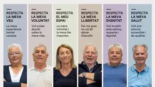 Dignitat, espai propi i salut: la campanya de la Cerdanya en favor de la gent gran