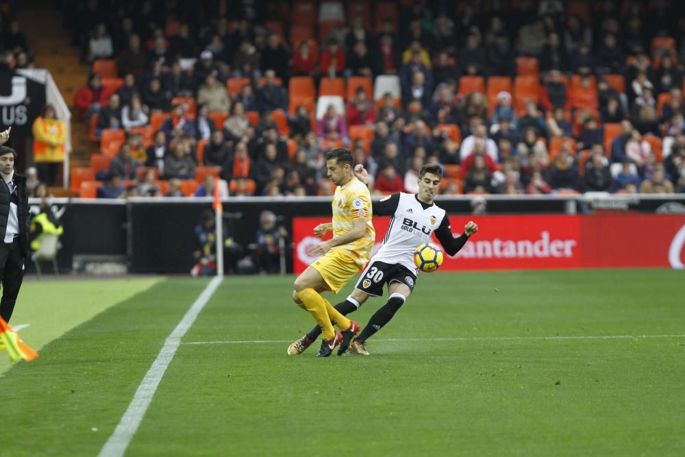 Valencia - Girona