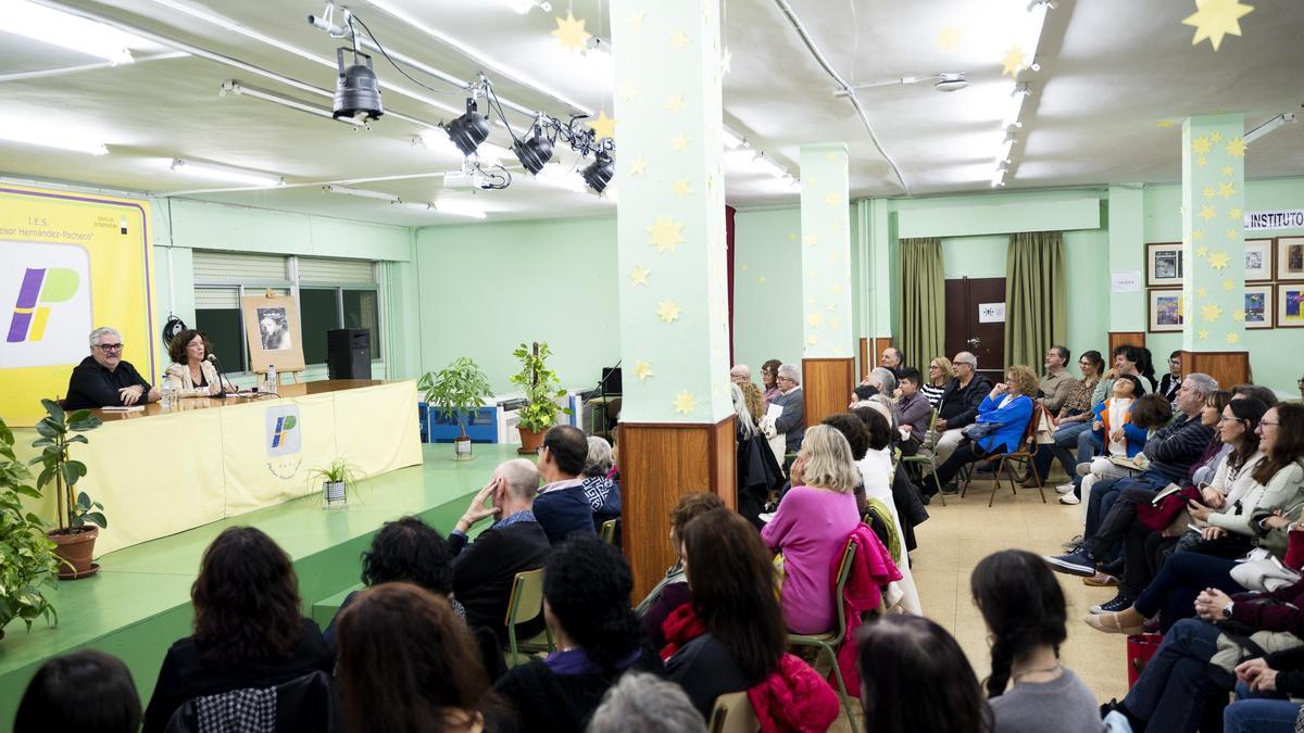 VIDEO | La escritora Pilar Galán presenta su última obra