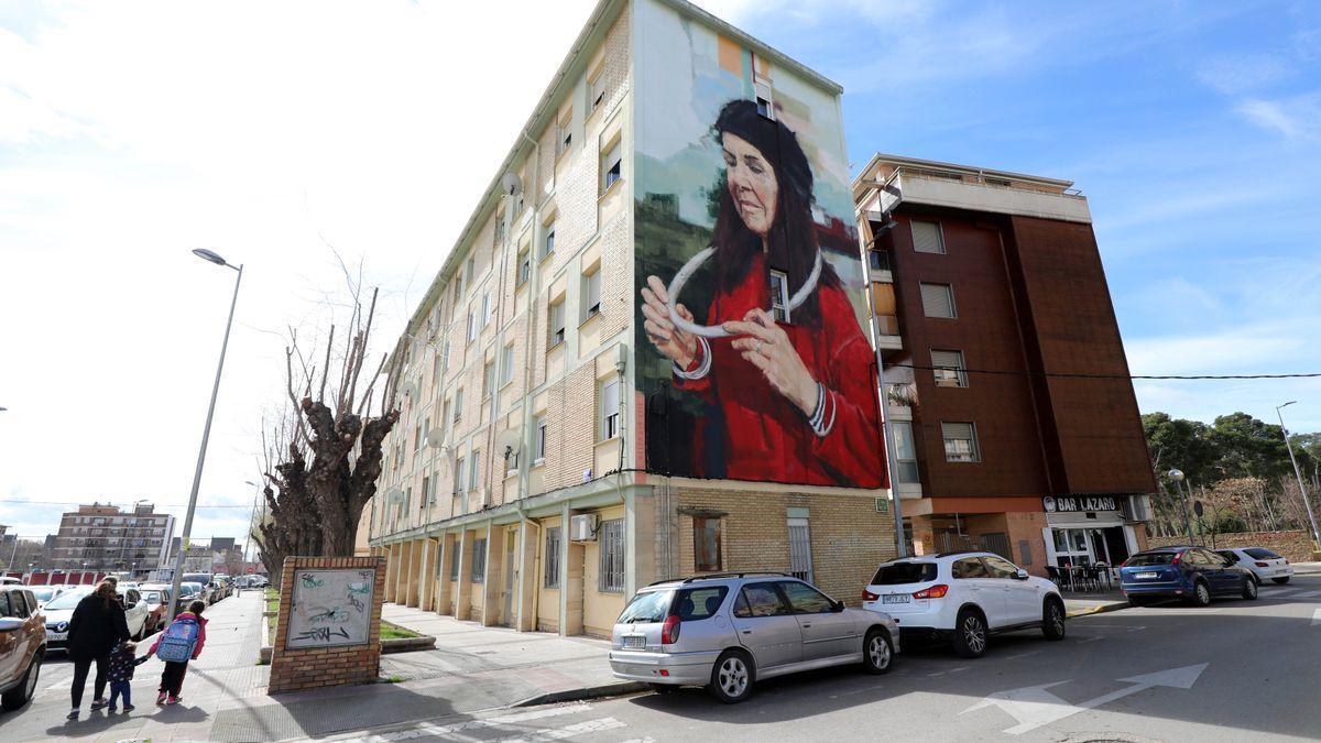 Los vecinos del Perpetuo Socorro reclaman un centro de salud desde hace tiempo.