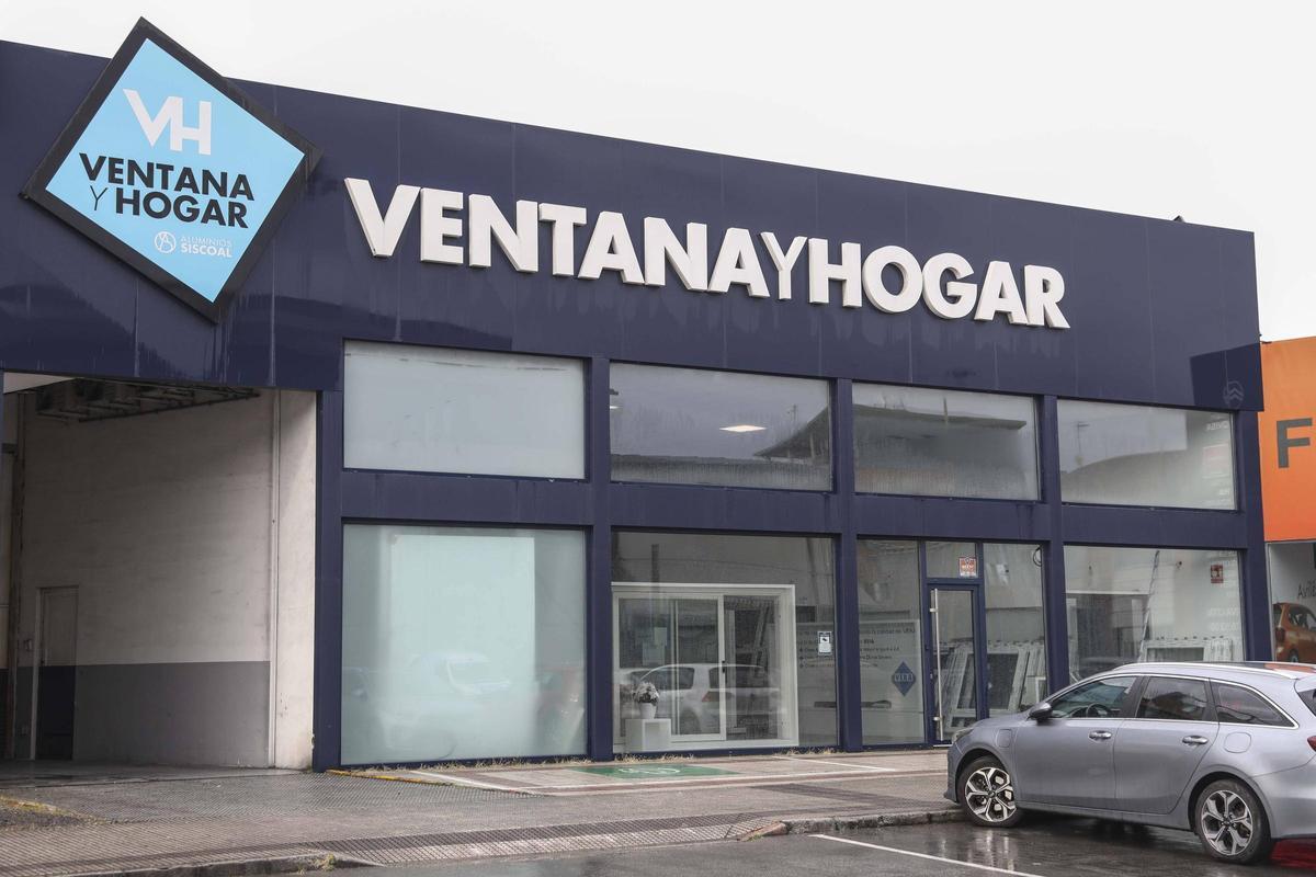 Ventana y Hogar