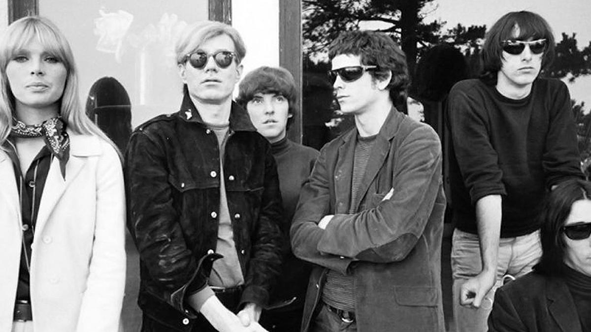 Una imagen de The Velvet Underground.