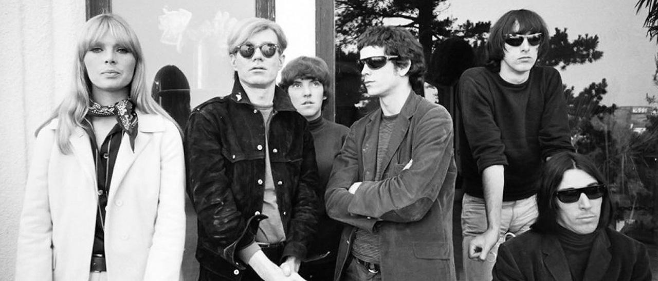 Una imagen de The Velvet Underground.