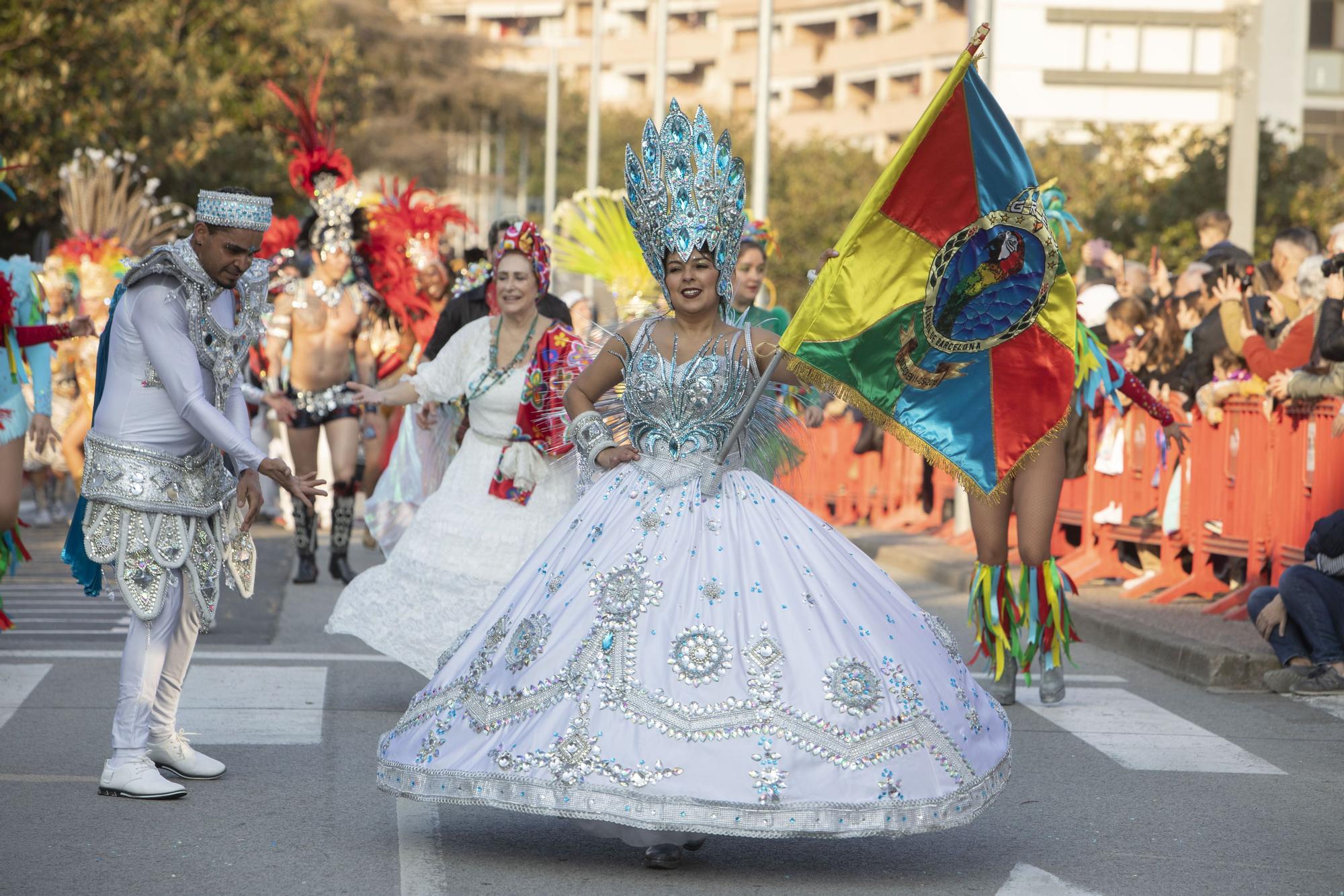 Totes les imatges del Carnaval de Tossa