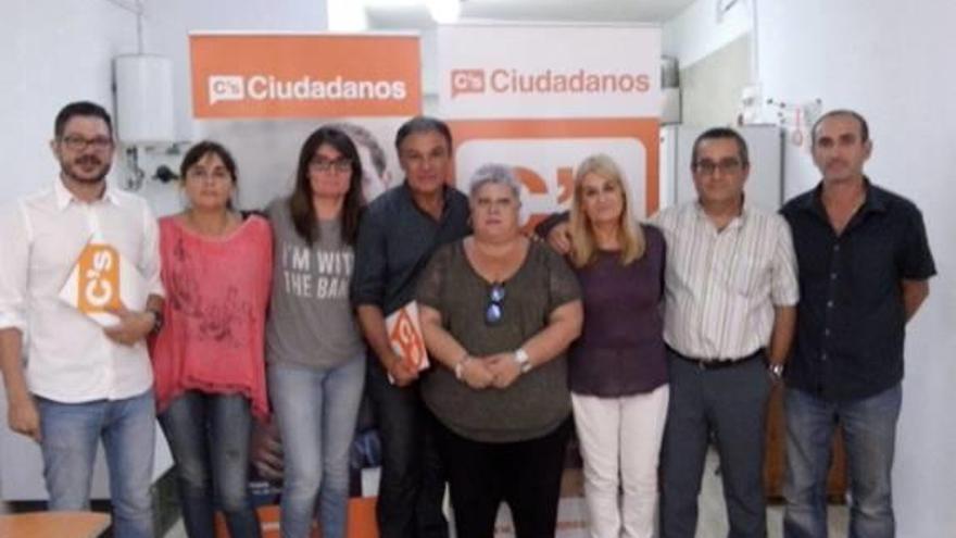 Nueva Junta Directiva de Ciudadanos