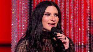 Laura Pausini en La Voz