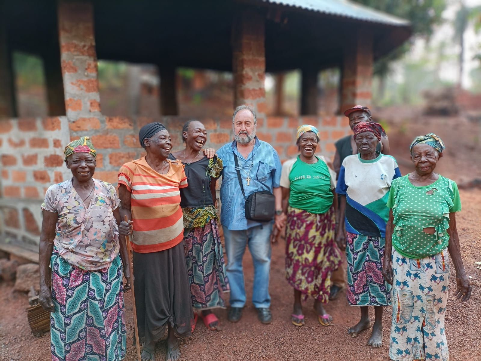 La Fundación Bangassou cumple 25 años