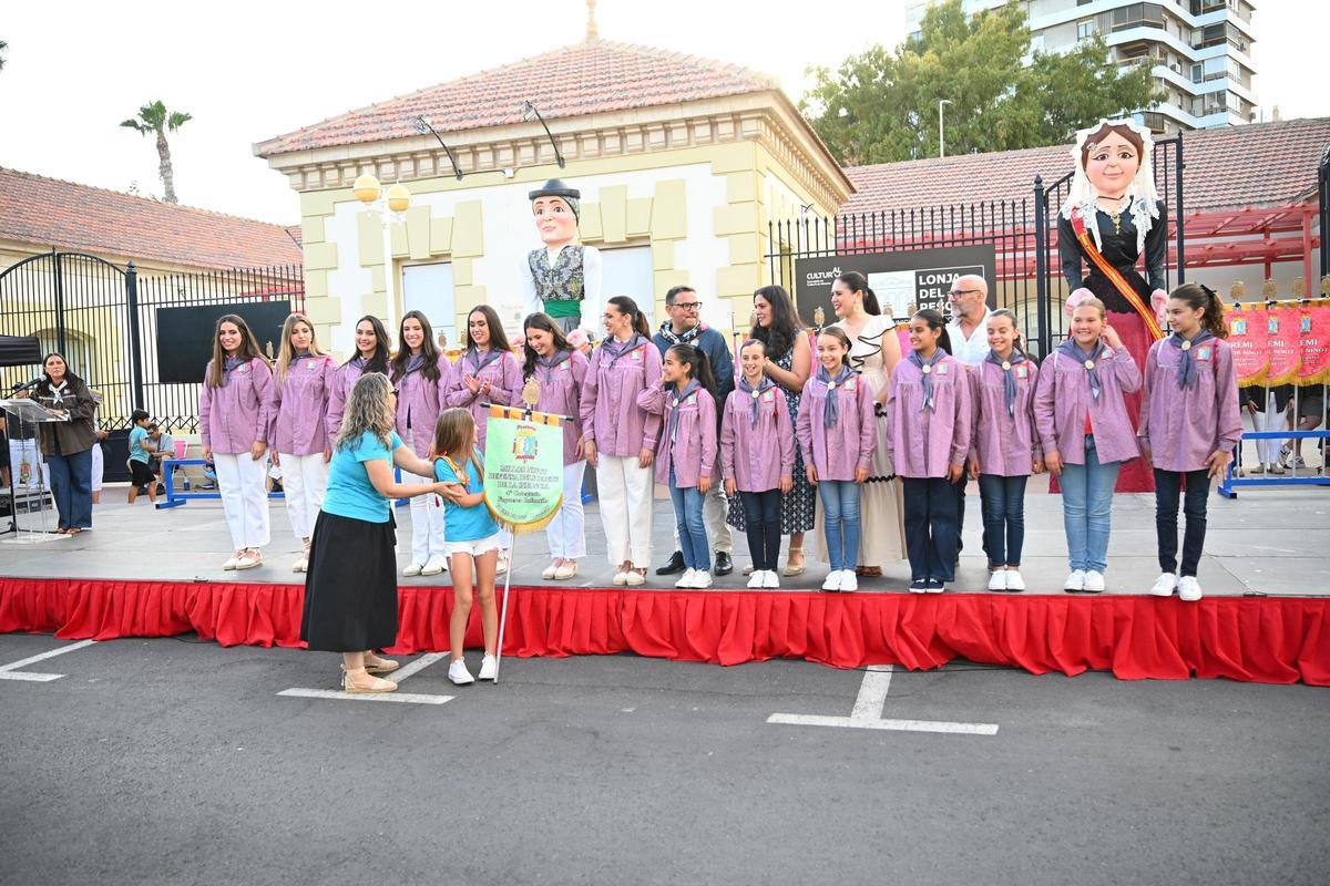 Estos son todos los premiados de la Exposición del Ninot de las Hogueras 2026