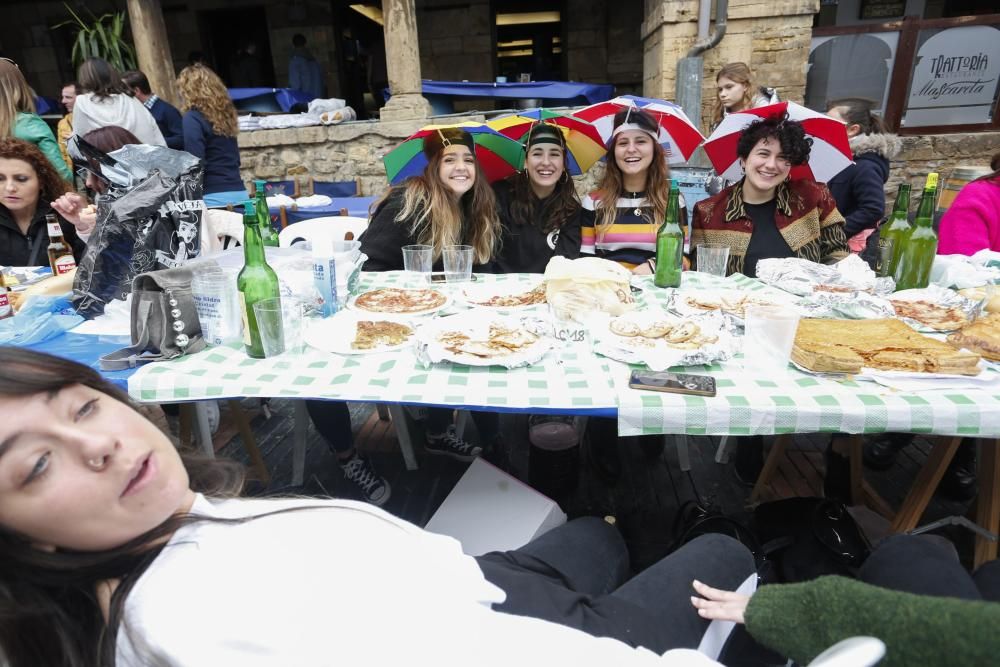 Comida en la Calle de Avilés 2018