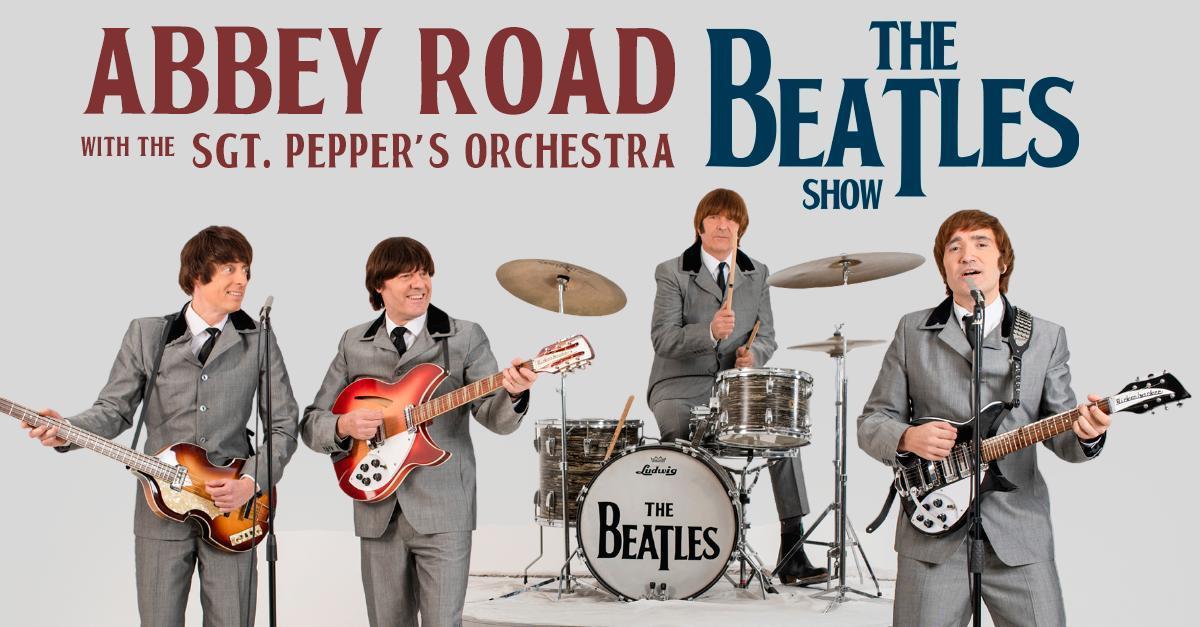 La banda Abbey Road llegará a La Rambleta en mayo.