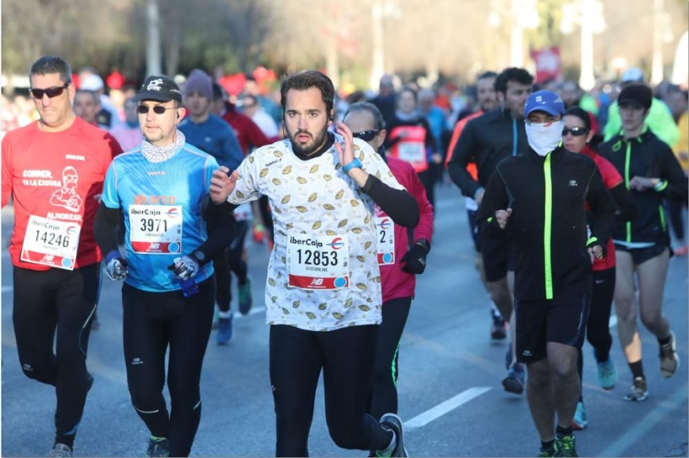 Búscate en el 10K Valencia Ibercaja