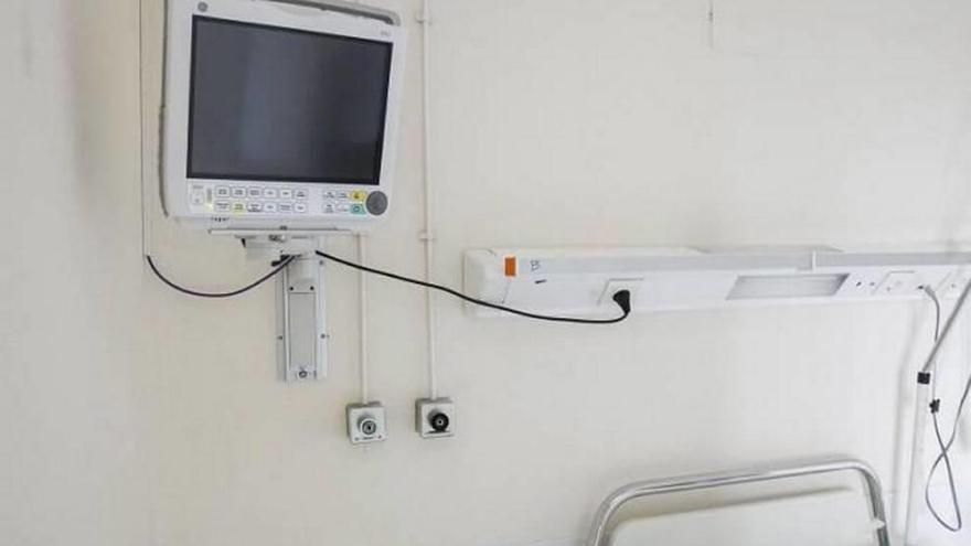 Televisión y wifi gratis en los hospitales de la Región en 2021