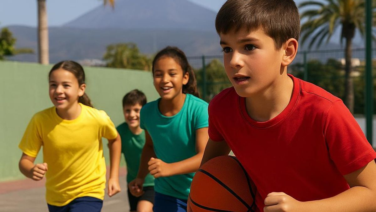 Affordable Extracurricular Sports Options for Children in Tenerife: Guidelines and Recommendations