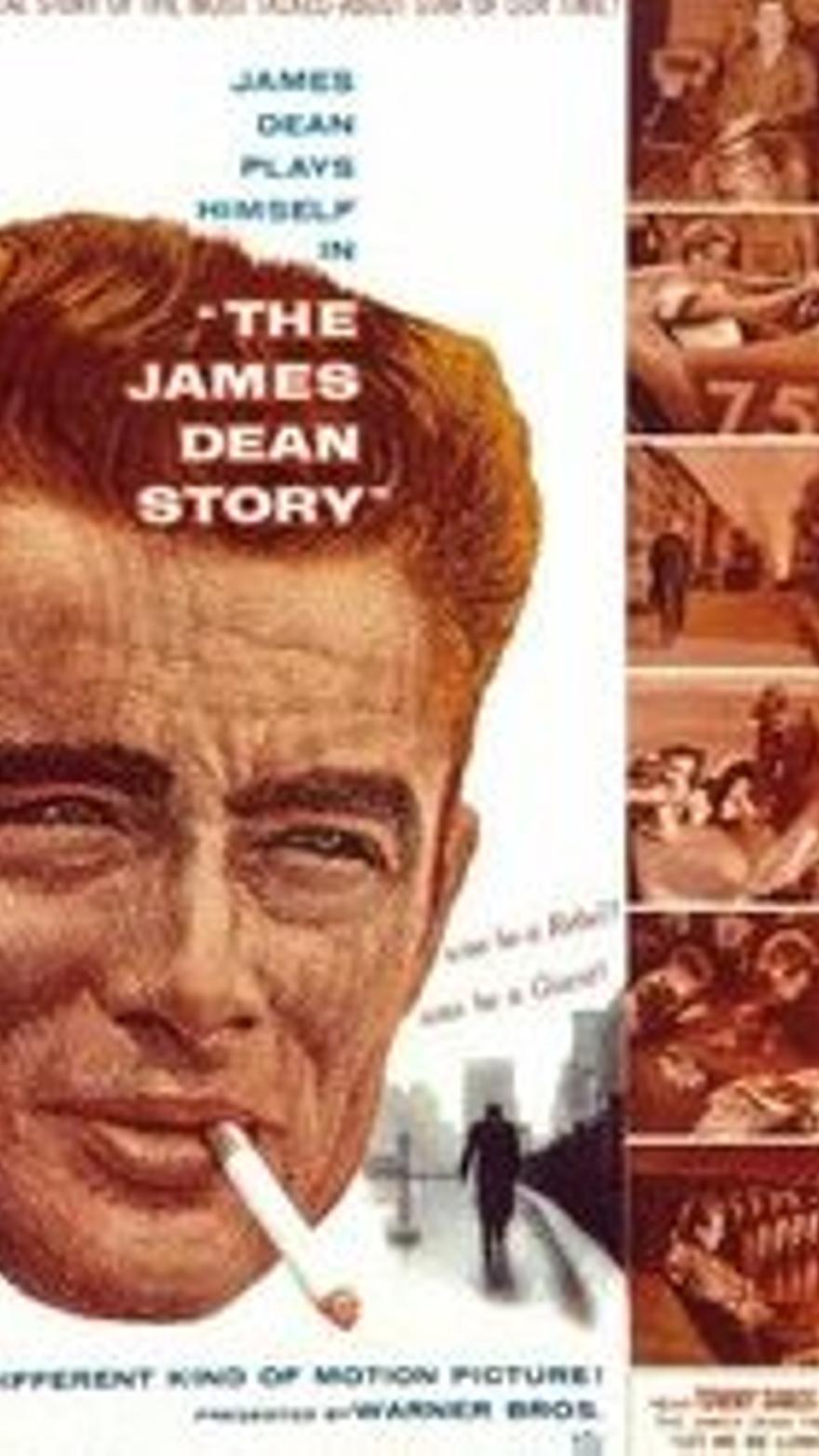 The James Dean Story