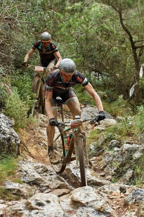 Segunda etapa de la Vuelta a Ibiza