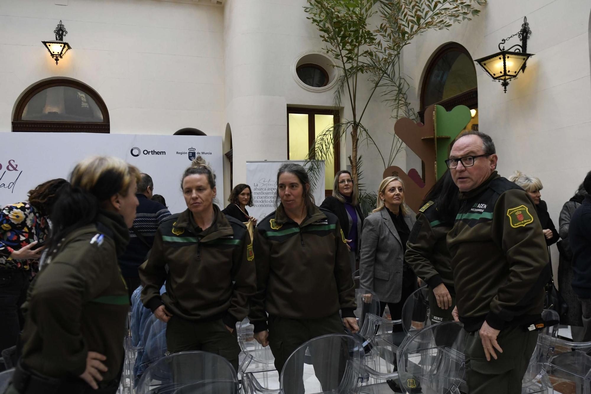 Jornada Liderazgo Femenino y Sostenibilidad 2025