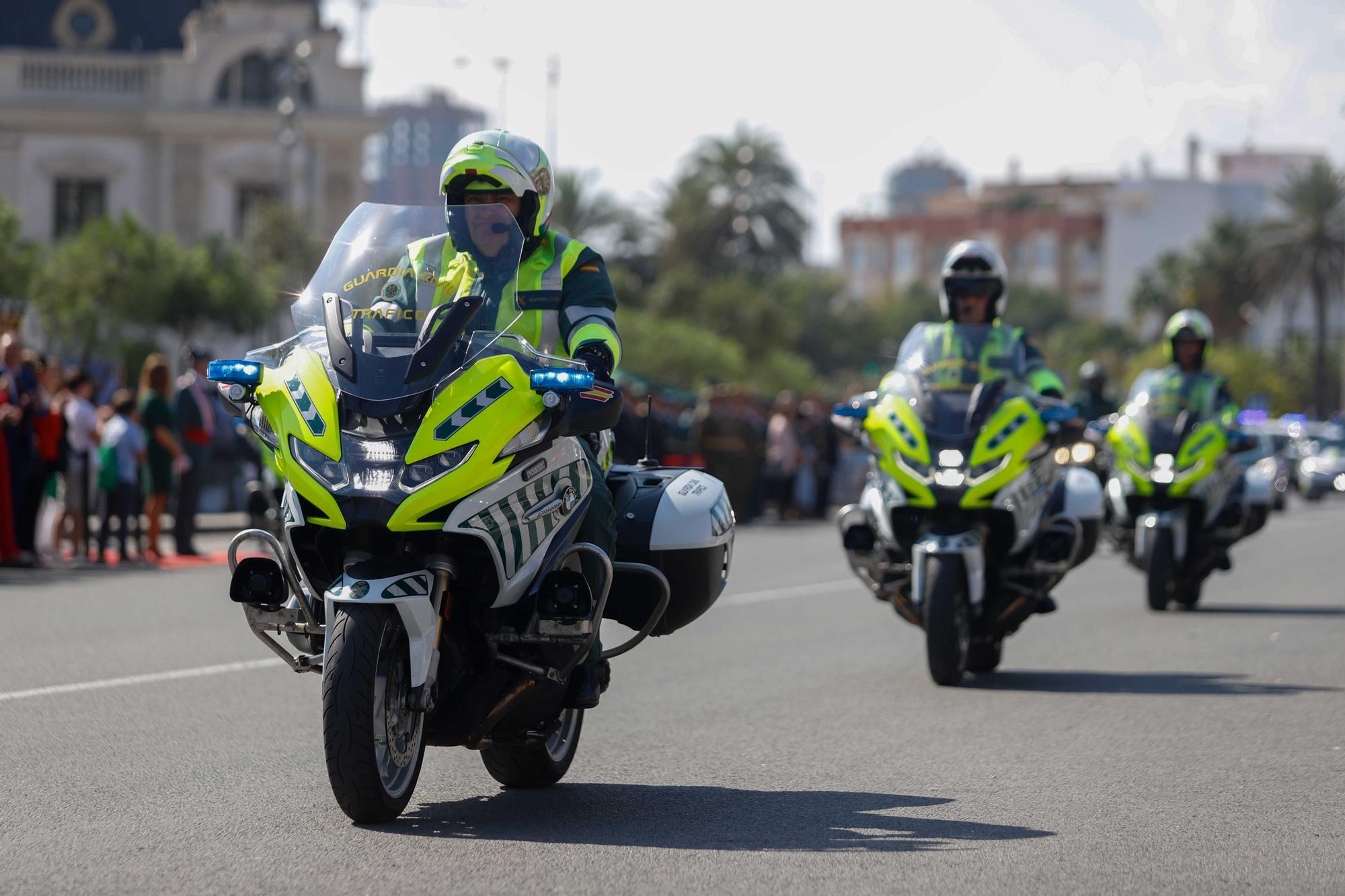 La Guardia Civil celebra el día de su patrona