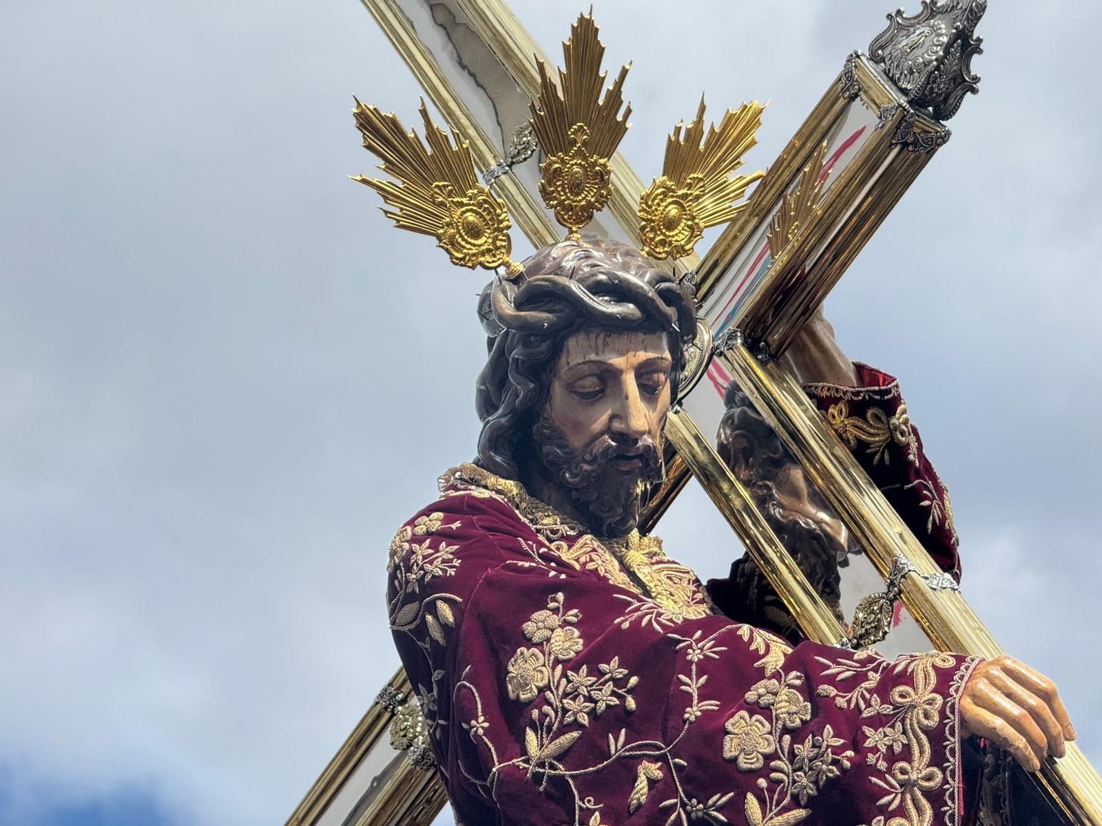 El Nazareno, en imágenes
