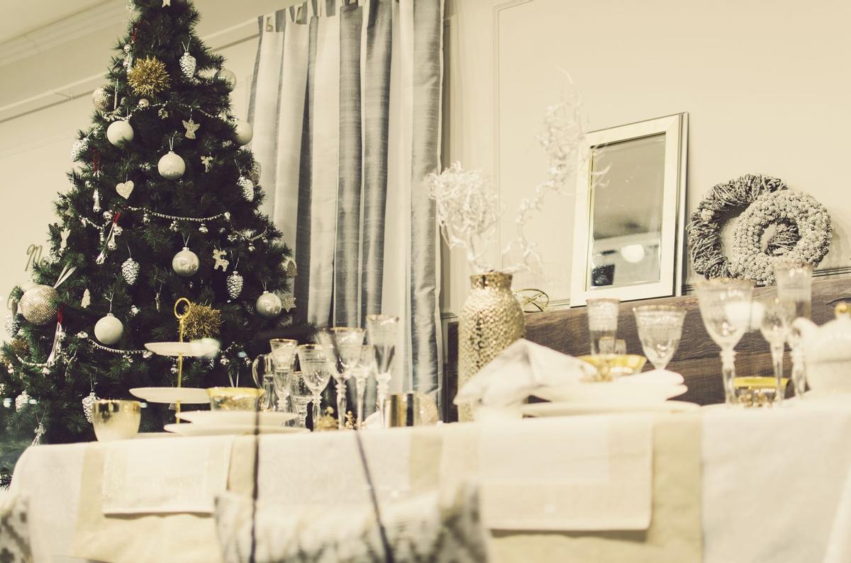 Navidad 2015: escaparate de Zara Home