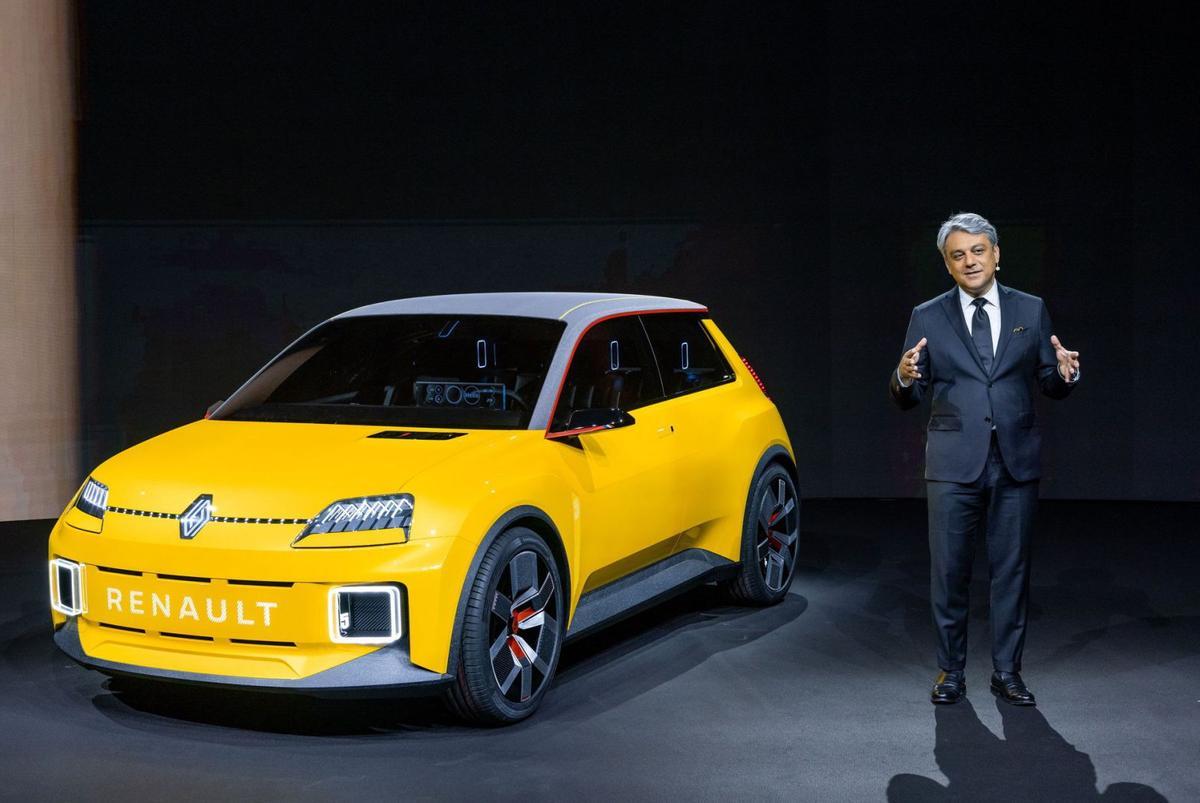 L’adeu de Luca de Meo a Renault obre un punt d’inflexió en el sector