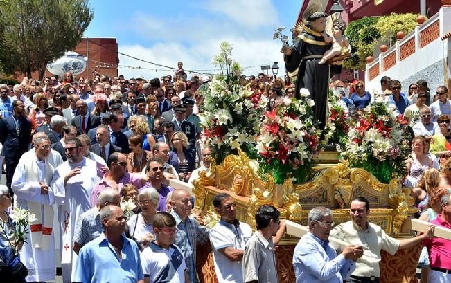 PROCESION SAN ANTONIO MOGAN