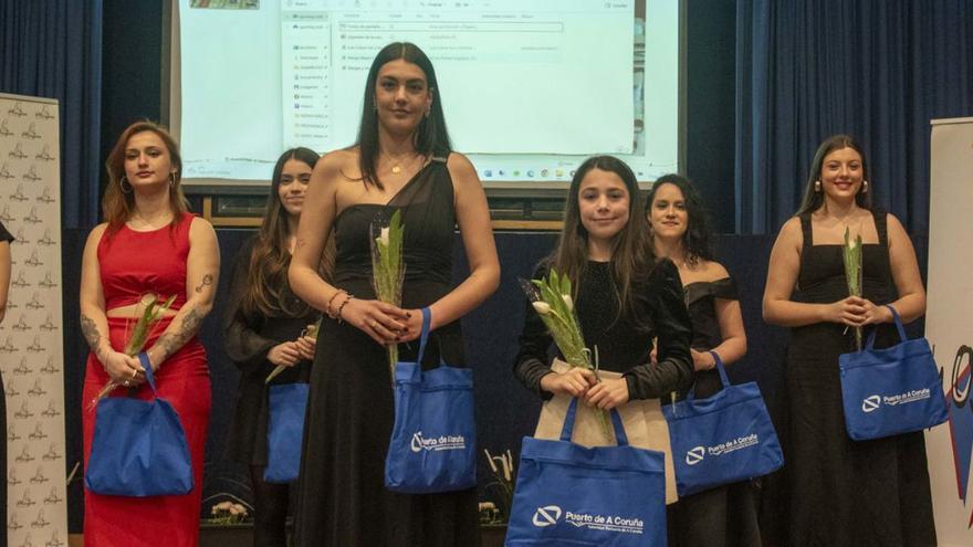 Antía Martínez y Catalina Guerra, meigas de San Juan