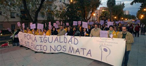 Día Internacional contra la Violencia de Género