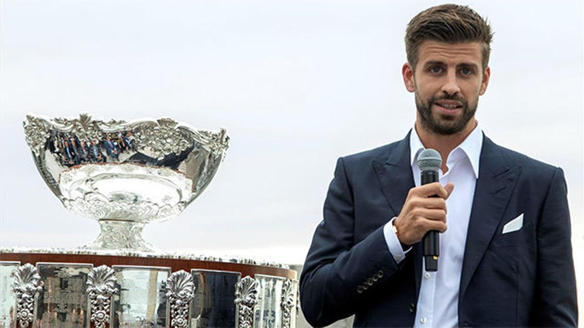 La Copa Davis de Piqué presenta un acuerdo estratégico en Nueva York