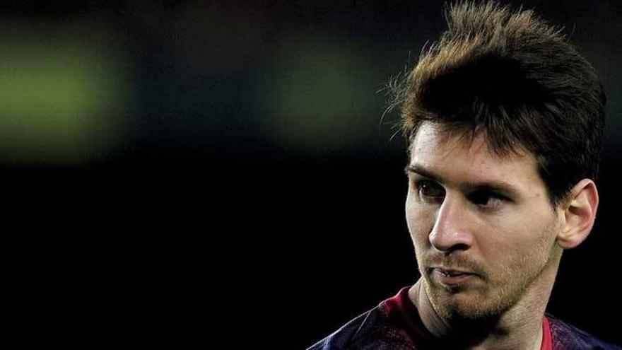 Imputados Messi y su padre por fraude fiscal