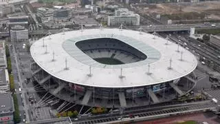 El PSG quiere comprar el Estadio de Francia