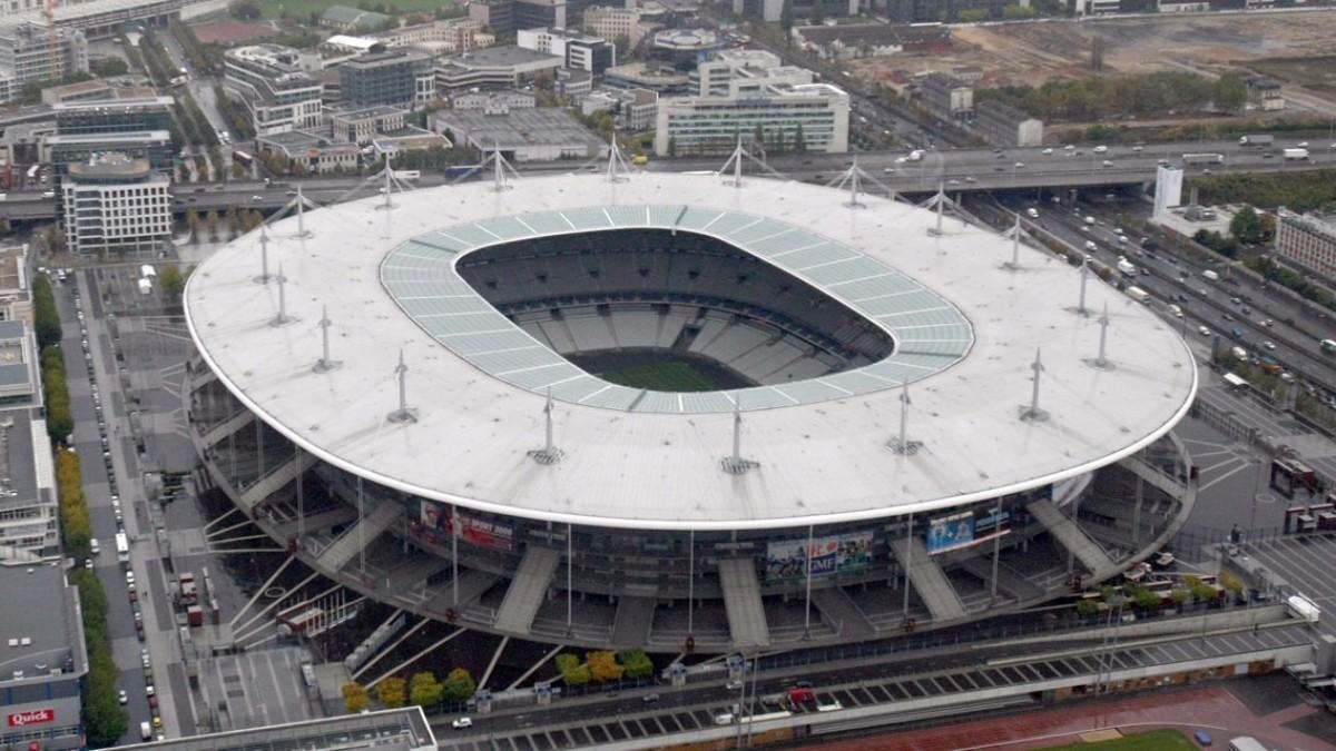 Imagen del Stade de France