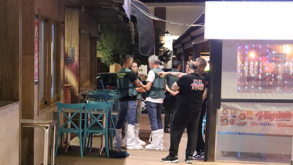 Un fallecido y dos heridos por arma blanca en una pelea en Favara