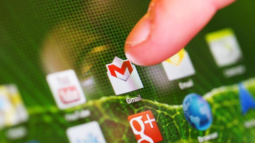 Gmail, la plataforma más utilizada para enviar emails.