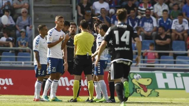 La Liga 123: CD Tenerife - Real Oviedo