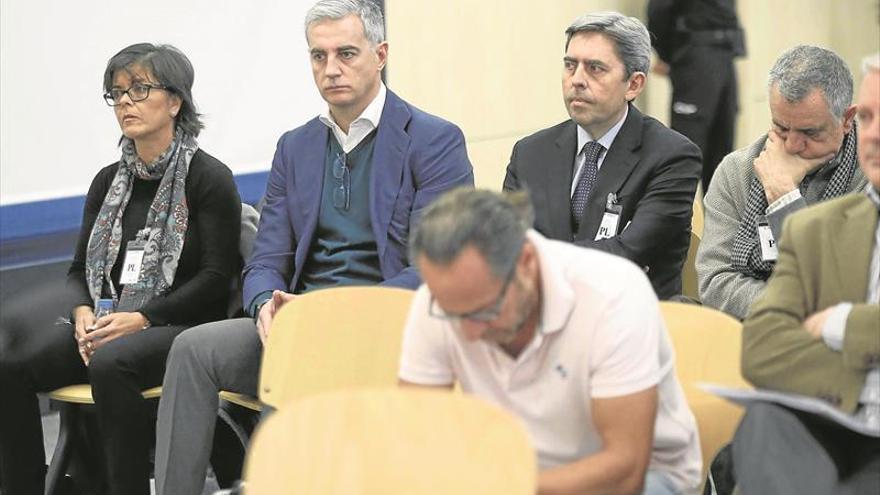 Crespo y el Bigotes negocian con la fiscalía tirar de la manta