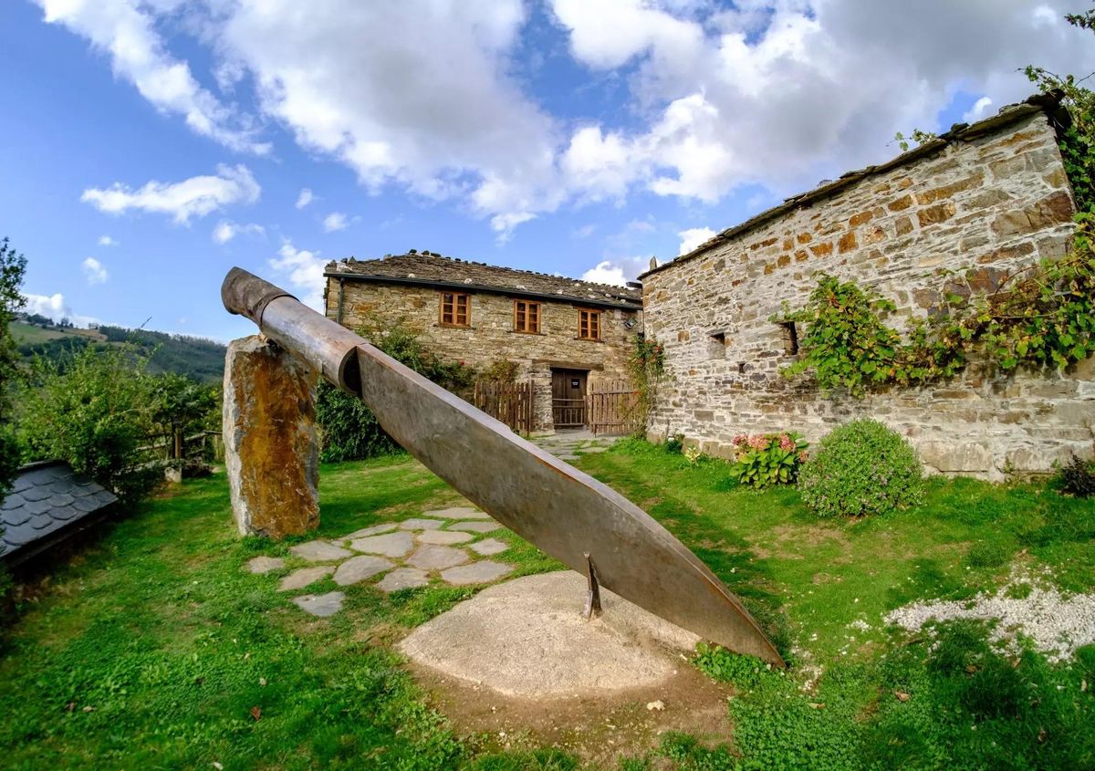 El Museo de la Cuchillería en Taramundi