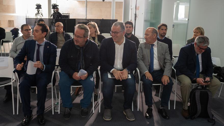 GALERÍA | El Foro de Municipalismo de Zamora, en imágenes