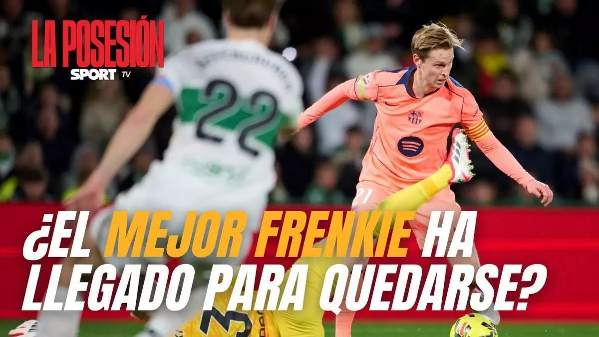 La Posesión 3x20: ¿El mejor Frenkie ha llegado para quedarse?