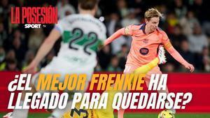 Frenkie de Jong, protagonista de La Posesión