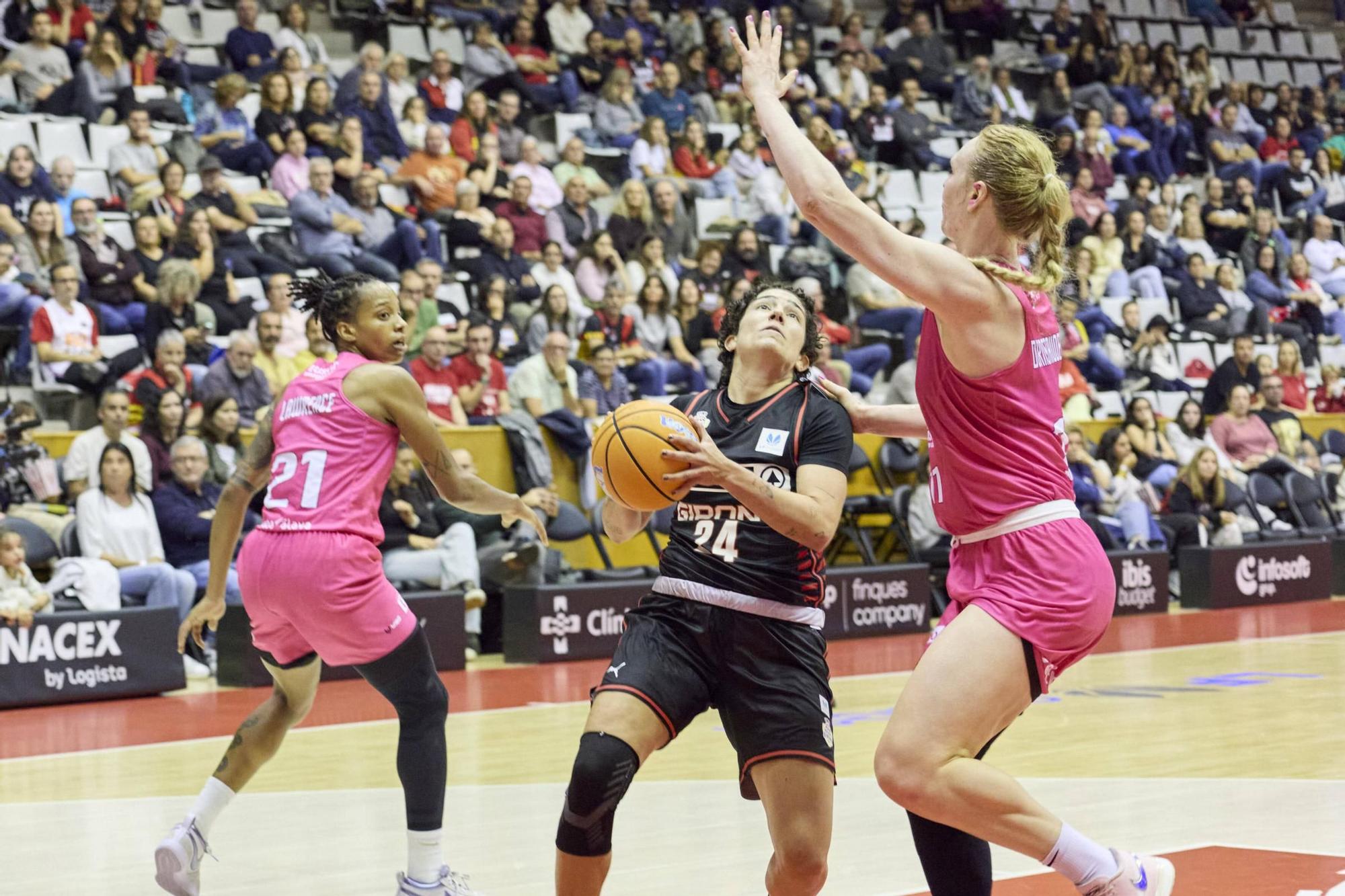 Les fotos de l'Spar Girona - Araski