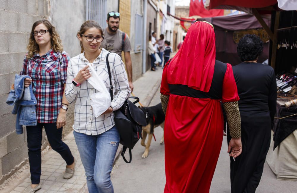 Feria Medieval de Mascarell