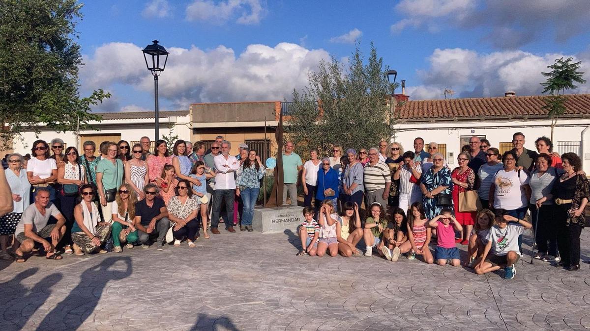 Inauguración del parque