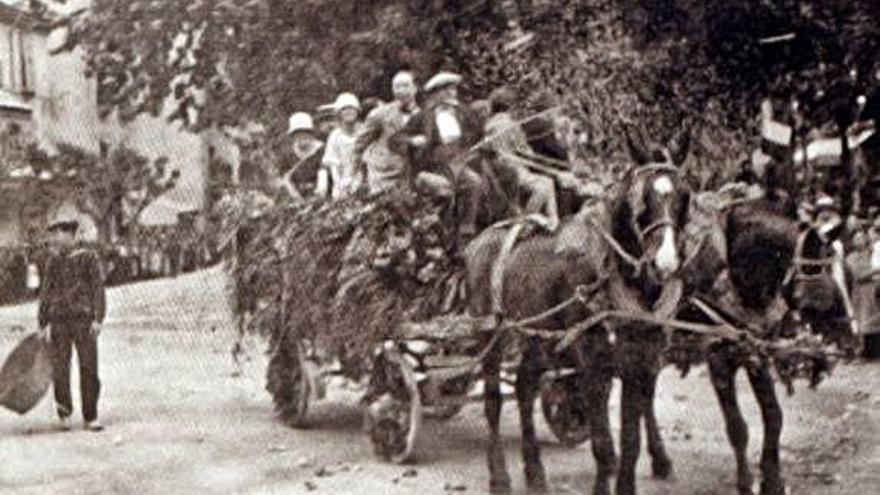 600 anys de les Festes de la Santa Creu