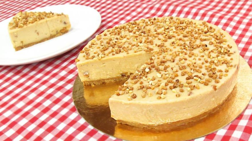 &#039;Tarta de Turrón&#039; para estas fiestas