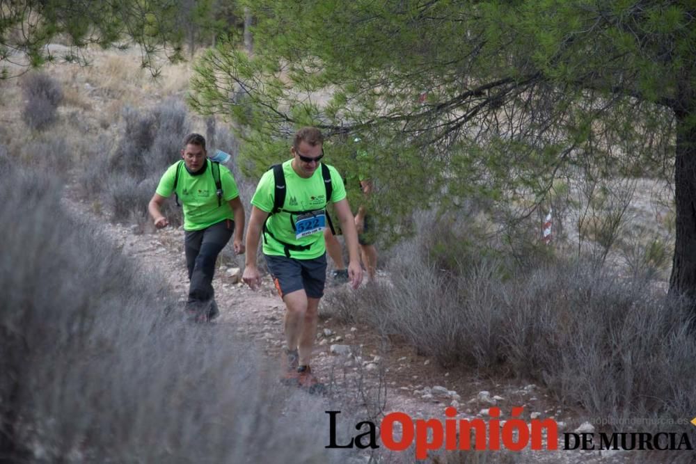 II Vara Trail en Caravaca