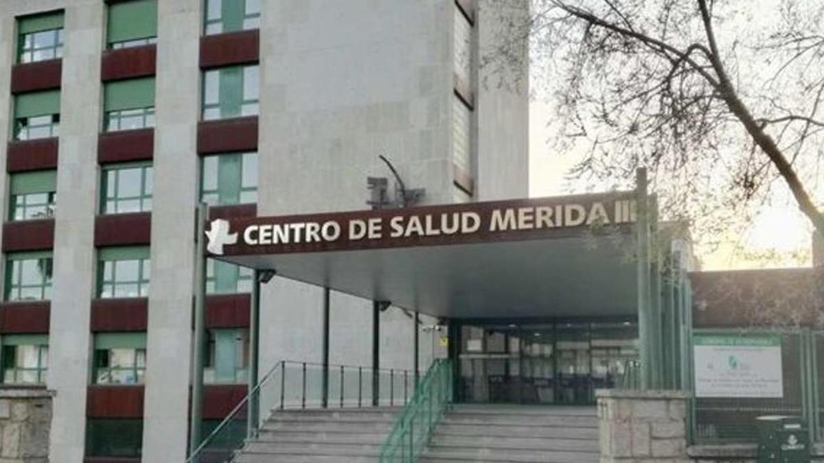 Centro de salud Obispo Paulo de la Zona Sur de Mérida.